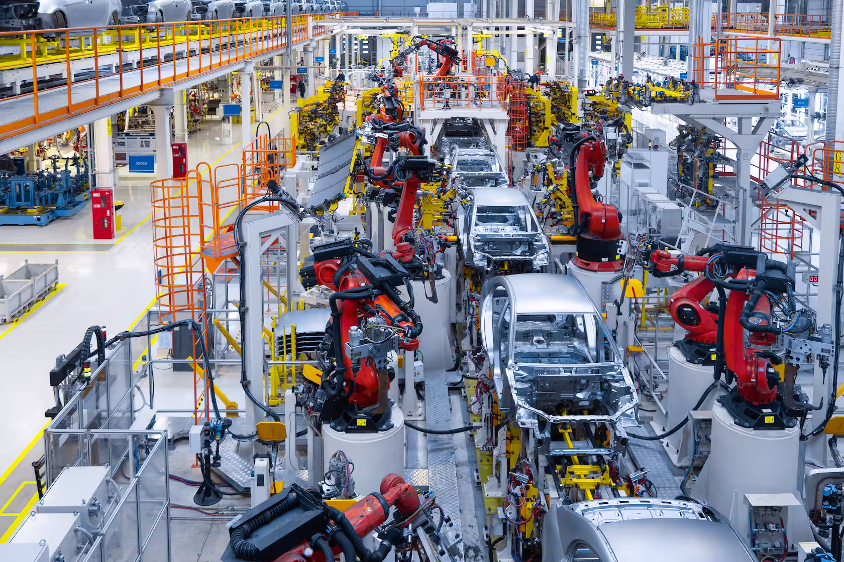 Sellos Hidraulicos en Industria Automotriz