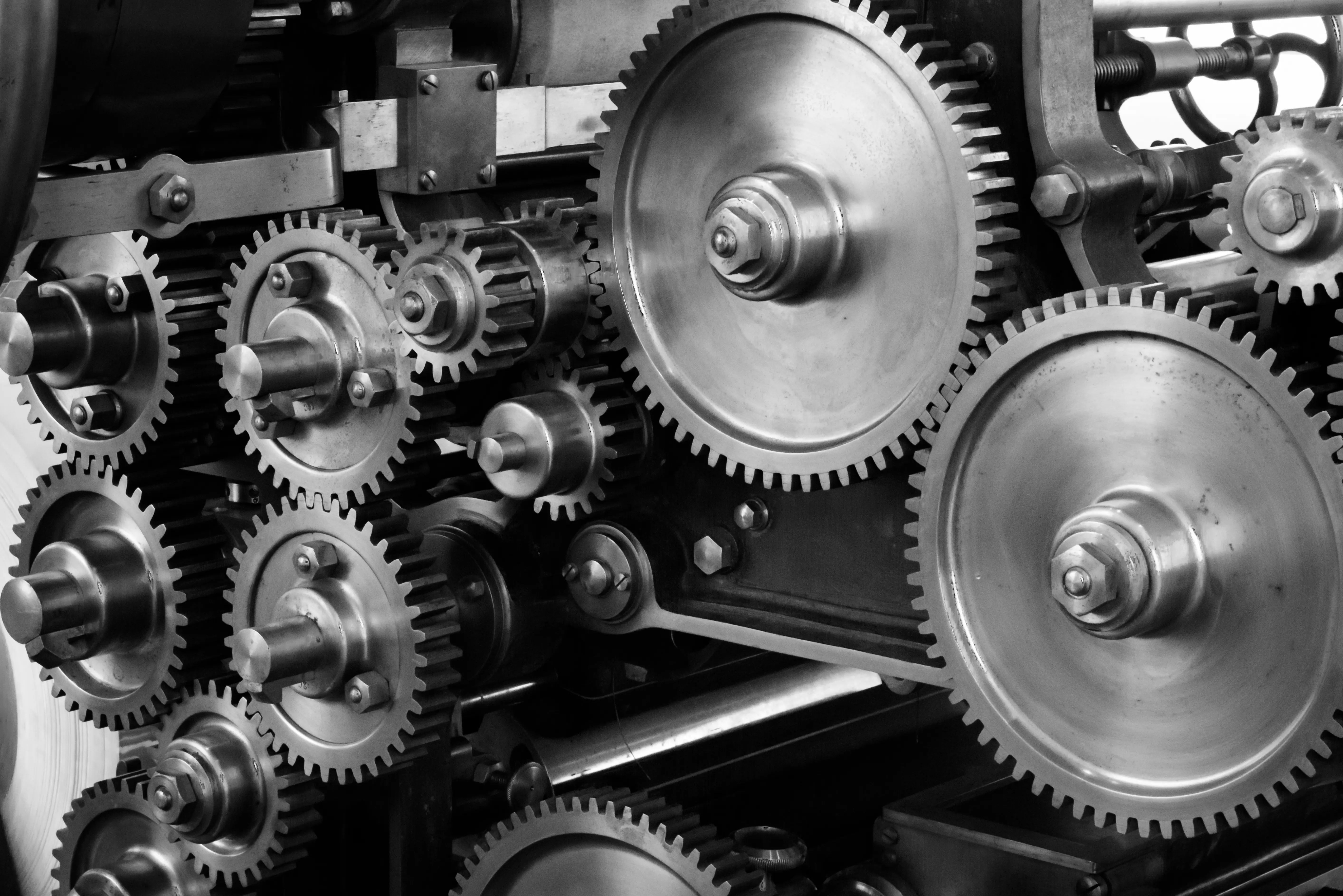 Sellos Hidraulicos en Ingeniería Mecánica