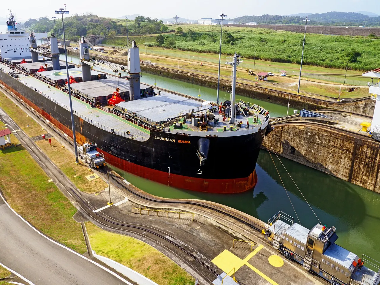 Sellos Hidraulicos en Industria Naval
