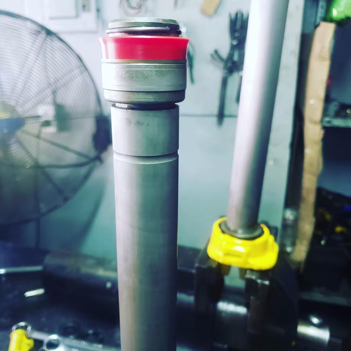 Cambio de Sellos Hidraulicos QuicklySeal Panamá